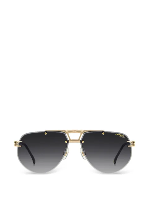 Carrera pilot sunglasses Gold CARRERA1087SGOLDBLACK2