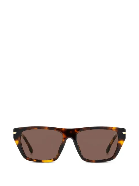 Victoria Beckham Eyewear cat-eye sunglasses Brown VB1005SBROWNHAVANA
