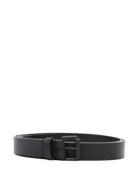 Sofie D'hoore buckle belt Black VARNIA25LNA04