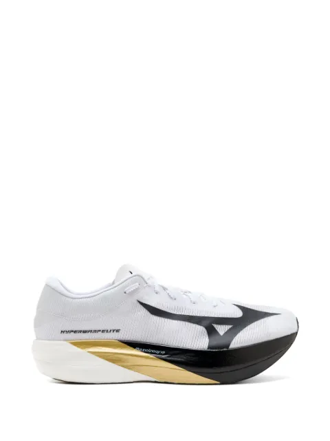 Mizuno Hyperwarp Elite logo-print sneakers White J1GC2673