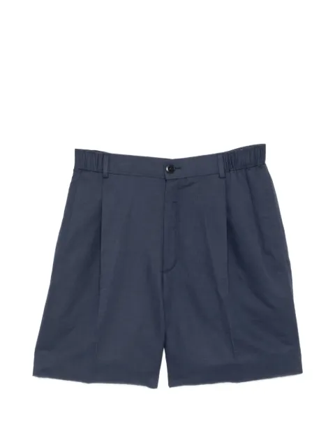 Brioni Bellagio shorts Blue RPZ10MPA106