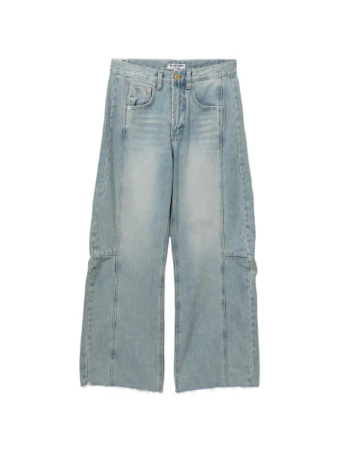 La Piscine banana denim jeans Blue LPSJNLS5D01XQ