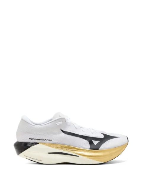 Mizuno Hyperwarp Pro lace-up fastening sneakers White J1GC2674