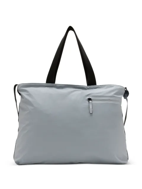 Rains Dash zip-fastening tote bag Blue 16430