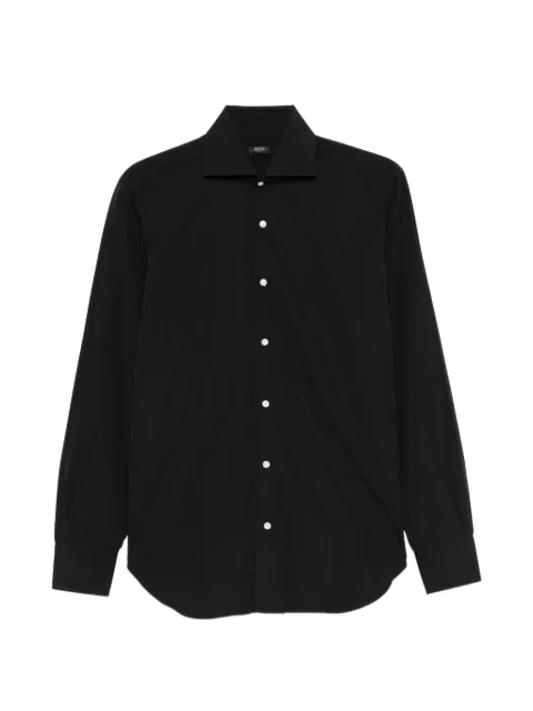 Barba button shirt Black I1U13P0154088U