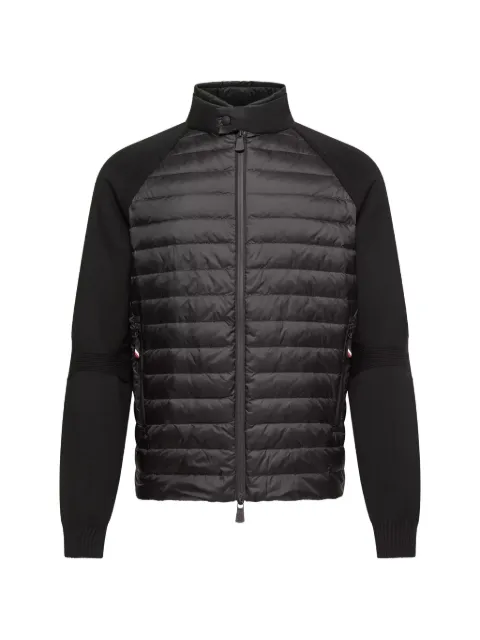 Moncler Grenoble quilted jacket Black L10989B00001M1183