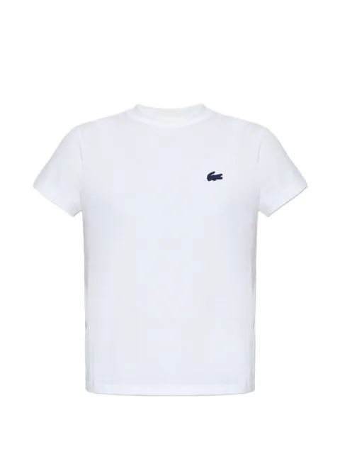 Lacoste Ultra-Dry technology T-shirt White TF9246001
