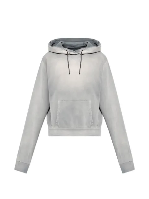 Maison Margiela jersey hoodie Grey S50GU0250M25031