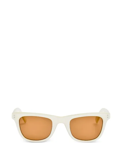 Jacquemus square frame sunglasses White JAC153