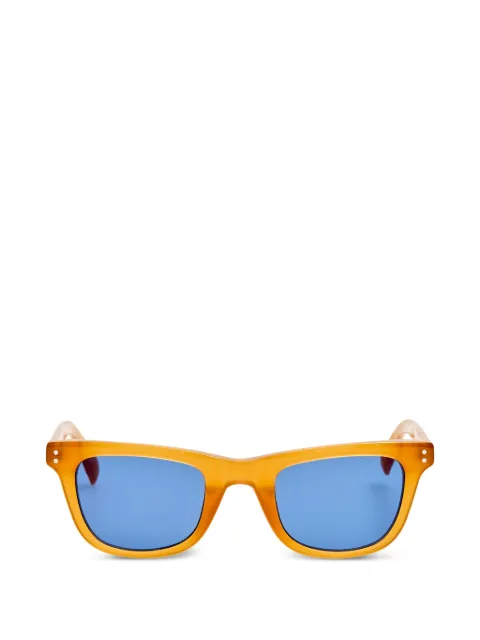 Jacquemus square frame sunglasses Orange JAC153