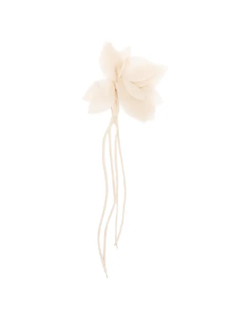 Antonelli floral brooch Neutrals Q0855T256