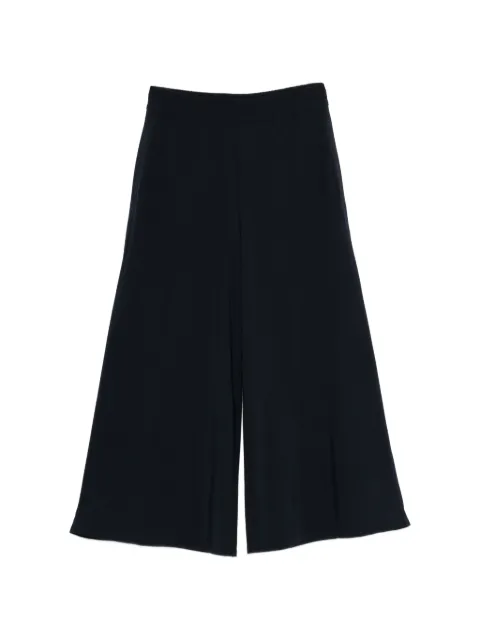 Alpha Tauri wide-leg trousers Blue ATA261305