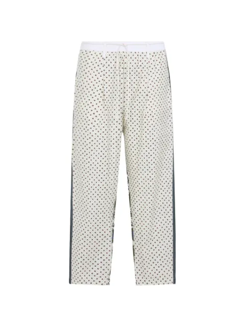 MORDECAI bandana print pajama Neutrals 26E96MRU42