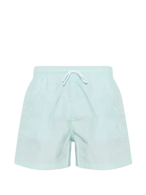 Emporio Armani drawstring swim shorts Blue EM000583AF20425