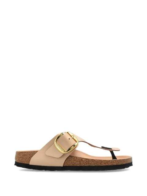 Birkenstock Gizeh Big Buckle sandals Neutrals 1026572