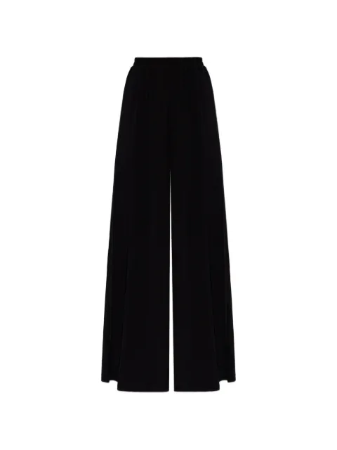 Max Mara elasticated trousers Black 2611131102600