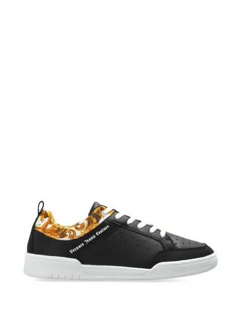 Versace Jeans Couture Fondo Brooklyn sneakers Black 80YA3SD6ZPB85