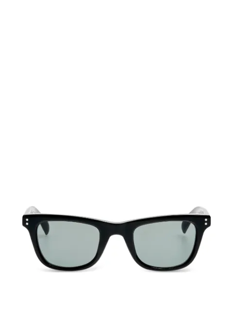 Jacquemus square-frame sunglasses Black JAC153