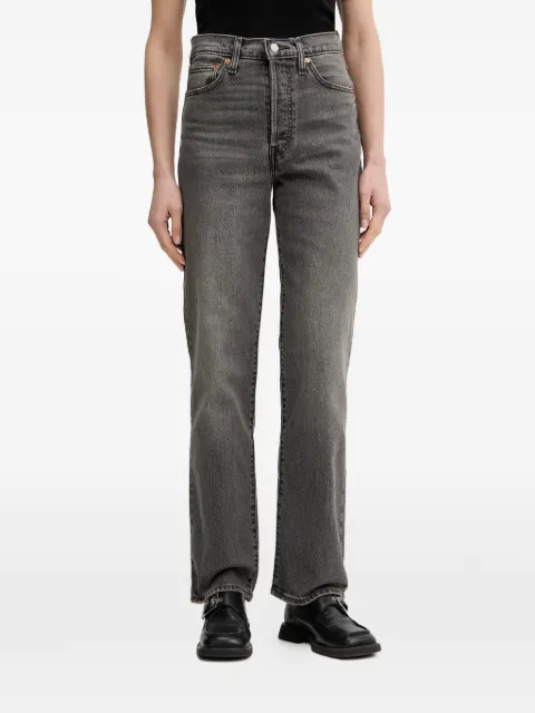 Levi's Ribcage jeans Grey 79078