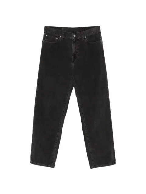 Carhartt WIP Aaron corduroy trousers Grey I035689