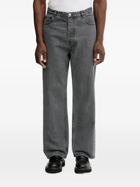 Filling Pieces five-pocket jeans Grey 422550500260