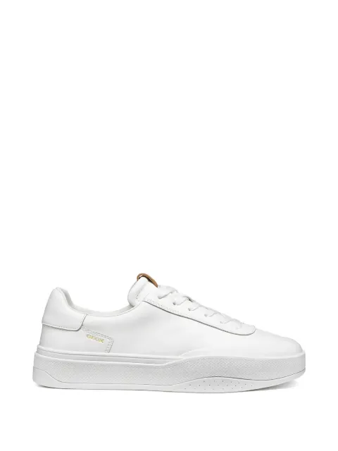 Geox Dynamia platform sneakers White U65MZA00085C1000