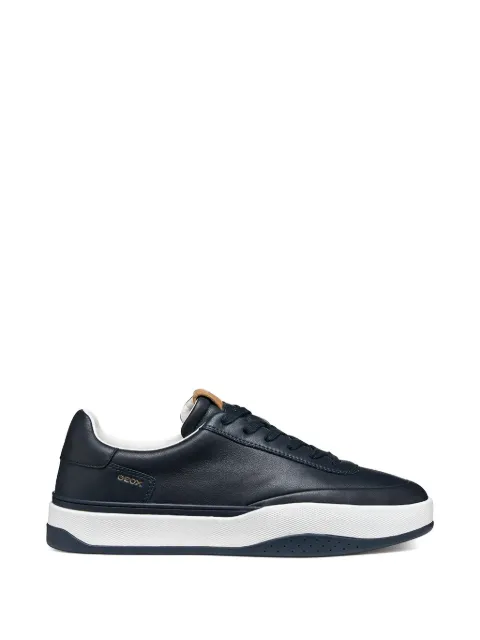 Geox Dynamia lace-up platform sneakers Blue U65MZA00085C4002