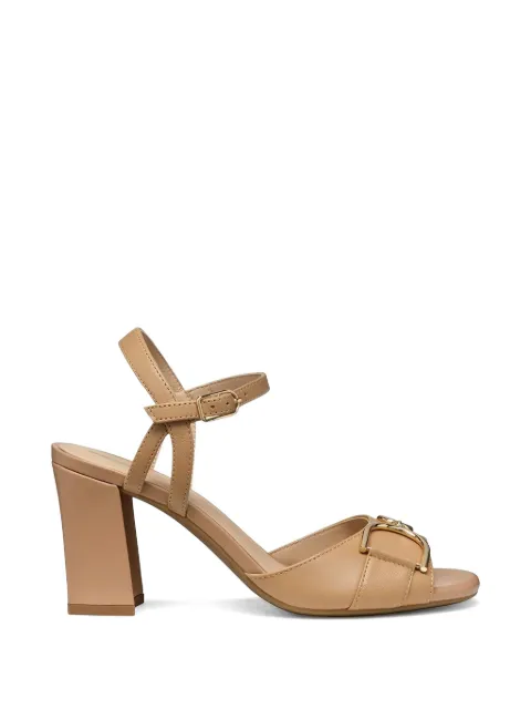 Geox Eraklia 80 buckle strap sandals Neutrals D55RPA000TUC5000