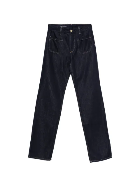 AG Jeans Moya straight jeans Blue W0213171