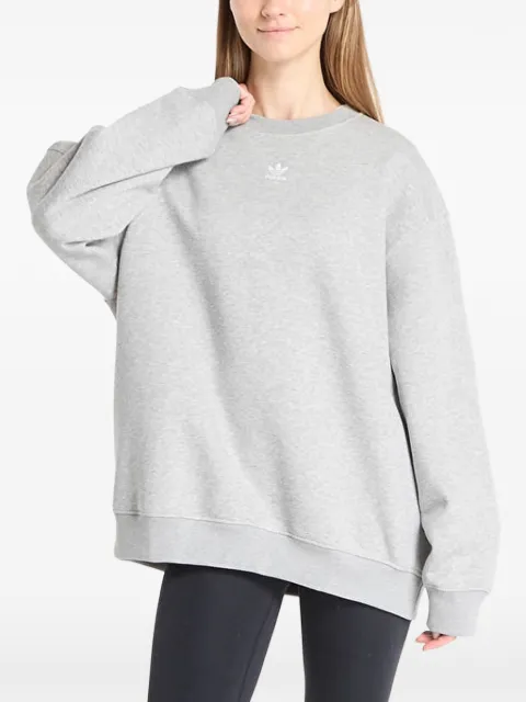 adidas crew-neck sweater Grey IY4998