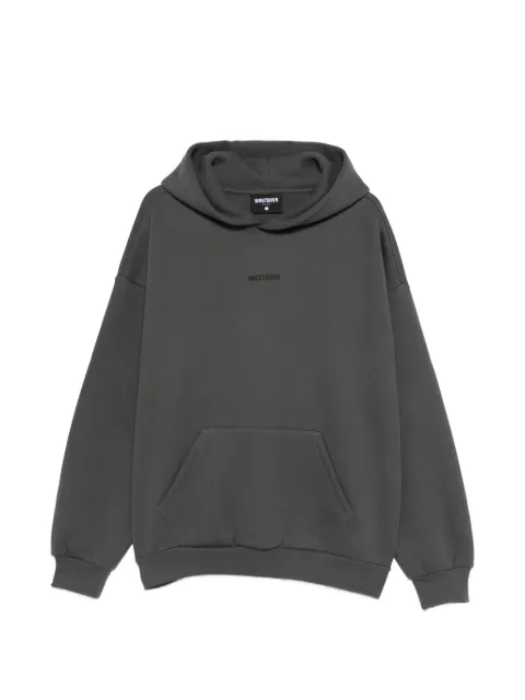 WRSTBHVR hooded pocket sweatshirt Grey U2026TT3437