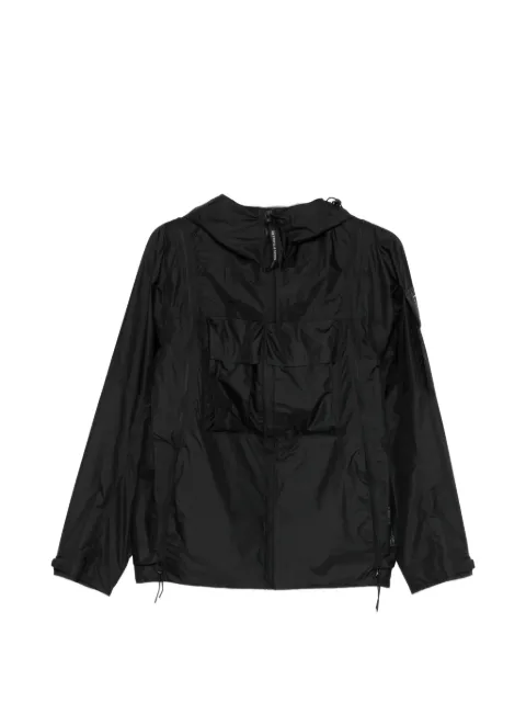 C.P. Company Metropolis Series Pertex® transformable jacket Black 20CLOW028A110400A999