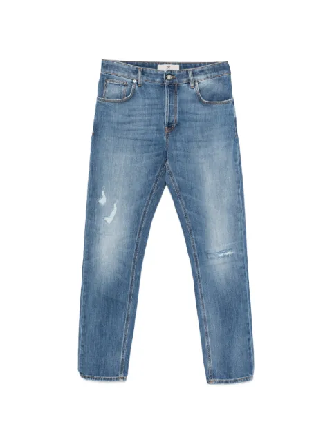PT Torino distressed-effect jeans Blue TP05B0