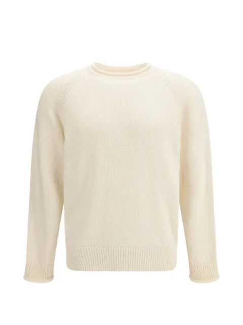 Umit Benan Milano knitwear Neutrals M99001908