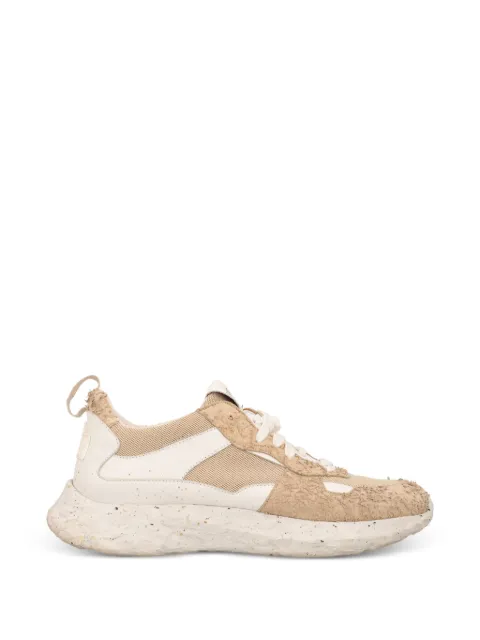 Vintage panelled sneakers Neutrals WCV25085403