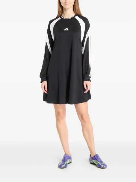 adidas Her long-sleeved dress Black KB4074