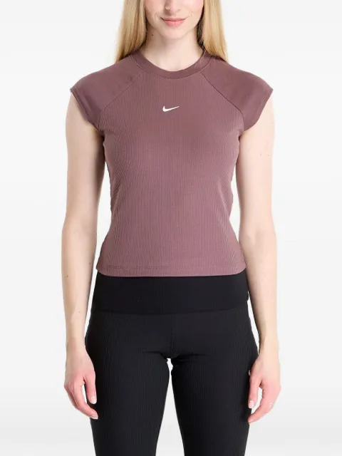 Nike Chill Knit performance T-shirt Red IF0242