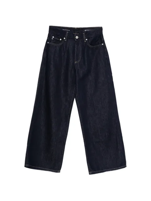 AG Jeans Saige wide-leg jeans Blue W0105171