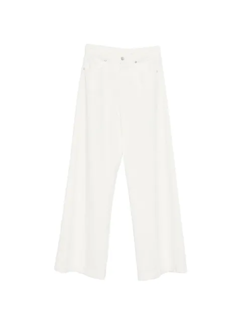 Nine In The Morning Audrey jeans White 9SS26AUD18