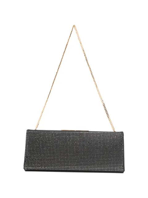 Lola Cruz Écla clutch bag Black 231U00MG