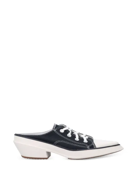 Converse Chuck 70 pointed mules Black A16060C