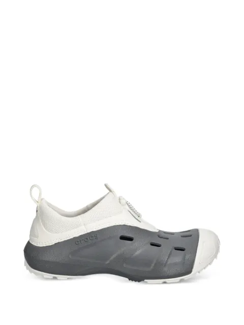 Crocs Quick Trail Low perforated slip-on sneakers Grey 2093500