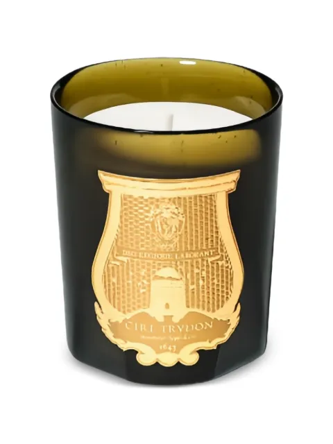 TRUDON Abd El Kader scented candle Green TRUABD07TRU