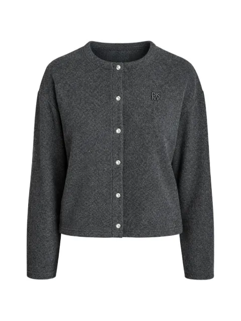 DKNY buttoned cardigan Grey DJ6J6121