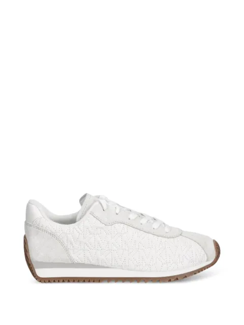 Michael Michael Kors Rhodes logo-pattern sneakers White 43R6RHFS1L085