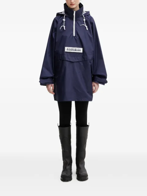 Napapijri Rainforest parka Blue NP0A4FI2B2Q1