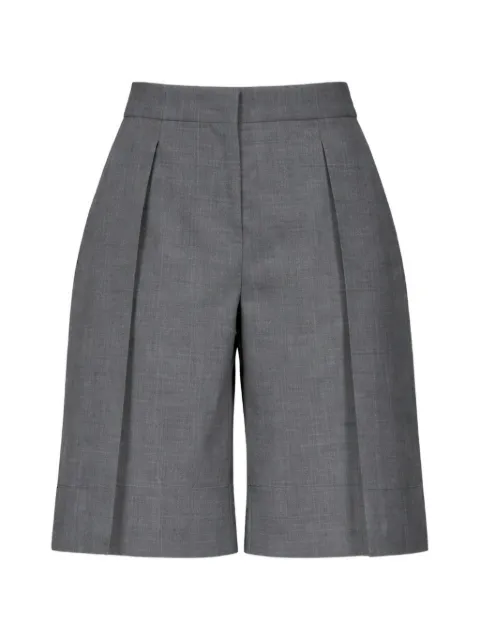 Vivetta pleated bermuda shorts Grey VS2SB0031TE005