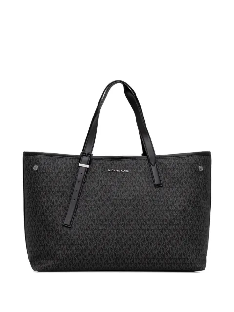 Michael Kors patterned tote bag Black 33R6LHDT9B