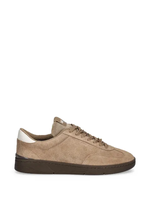 Michael Kors Wilton lace-up sneakers Neutrals 42R6WLFS1S297