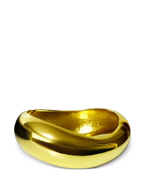 HZMER JEWELLERY Glossy Bangle cuff Gold LEGGBG555